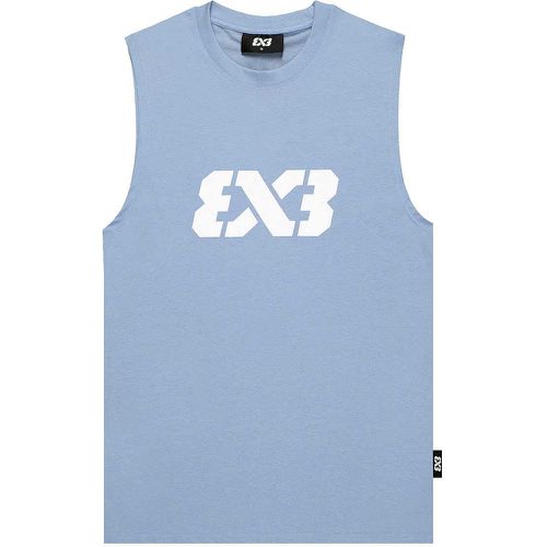 X3 SLEEVELESS, Light blue - 3x3 - Modalova