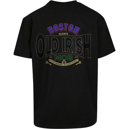 Old Irish Mob Oversize T-Shirt - mister tee - Modalova