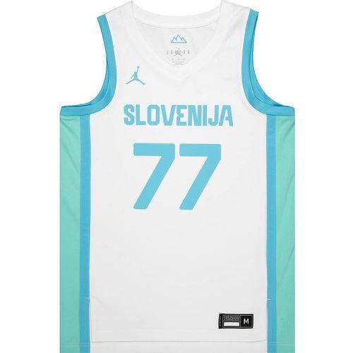Slovenia 24 Limited Home Jersey Luka Doncic - Nike - Modalova
