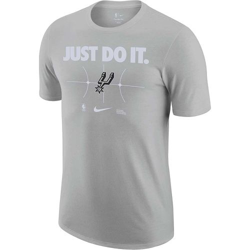 NBA SAN ANTONIO SPURS ESSENTIAL JUST DO IT T-SHIRT - Nike - Modalova