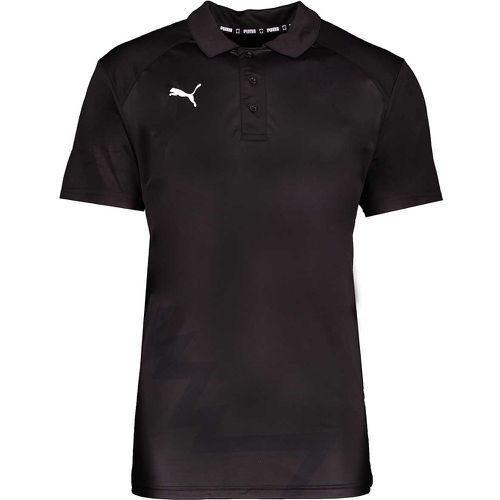 Puma Hoops Team Polo, schwarz - Puma - Modalova