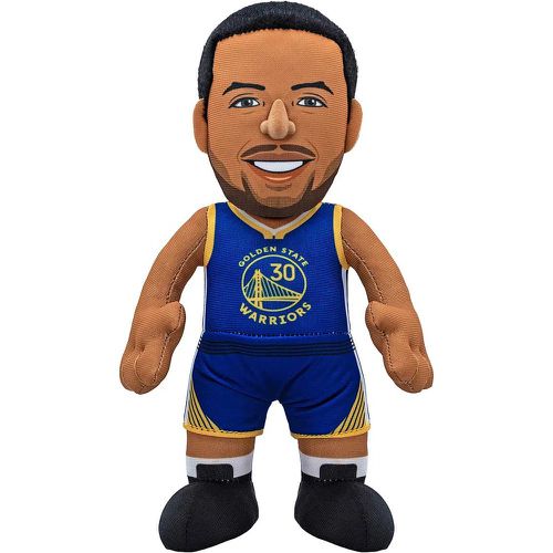 NBA Golden State Warriors Stephen Curry Plush Figure - Great Branding - Modalova