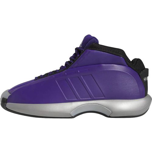 CRAZY 1, viola/nero/argento EU48 UK12+ US13 - Adidas - Modalova