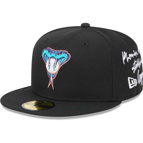 MLB ARIZONA DIAMONDBACKS TEAM VERBIAGE 59FIFTY CAP - new era - Modalova