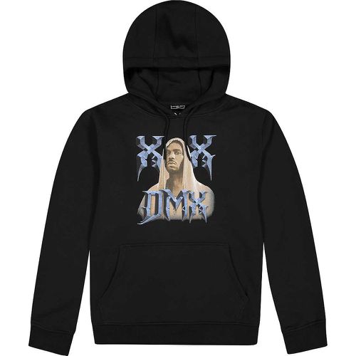 Mister Tee DMX Mic Hoody, nero/nero - mister tee - Modalova