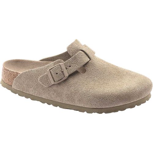 Birkenstock BOSTON SFB, khaki - Birkenstock - Modalova