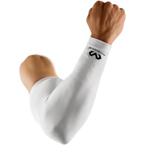 Elite Compression Arm Sleeve Single, bianco - McDavid - Modalova
