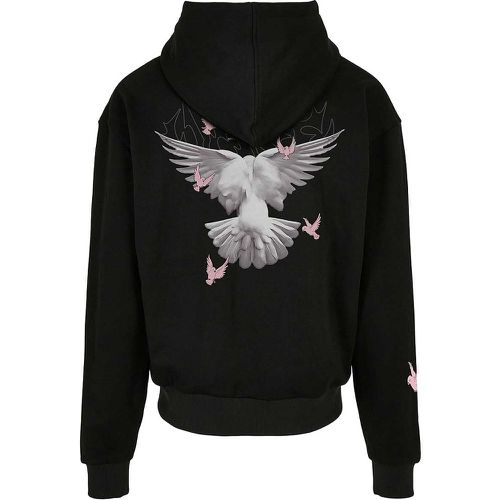 Doves Oversize Zip Hoodie - mister tee - Modalova