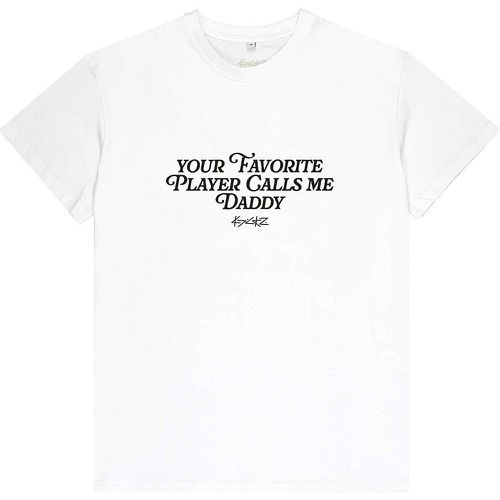 Favorite Player T-Shirt, / - Kickz - Modalova