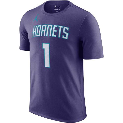 NBA CHARLOTTE HORNETS STATEMENT N&N T-SHIRT LAMELO BALL - Nike - Modalova