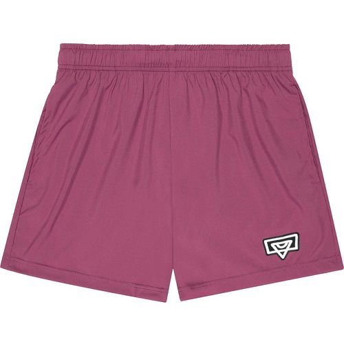 Bucketz New School Shorts, dark red - Bucketz - Modalova