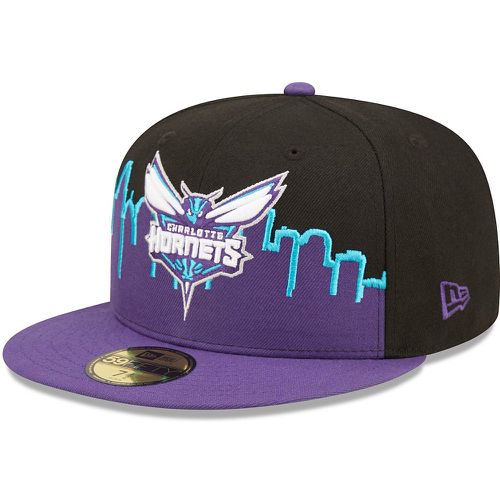 NBA CHARLOTTE HORNETS TIPOFF 5950 CAP - new era - Modalova