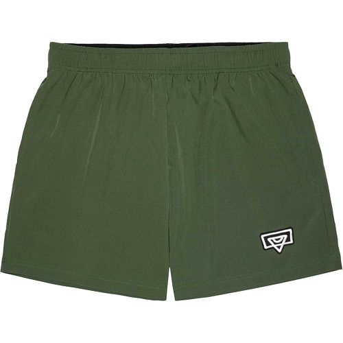 Bucketz New School Shorts, green - Bucketz - Modalova