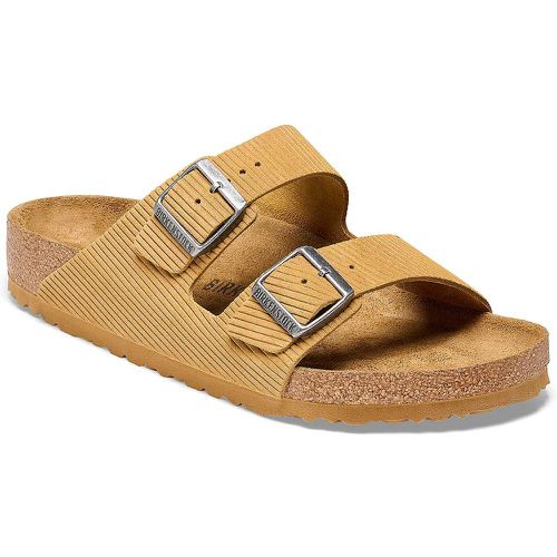 Arizona VL Corduroy Cork , / EU45 UK10+ - Birkenstock - Modalova