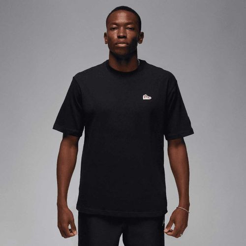 Jordan Sneaker Patch T-Shirt, black - Jordan - Modalova