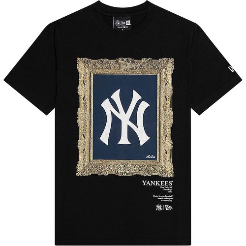 MLB NEW YORK YANKEES CURCUS T-SHIRT - new era - Modalova