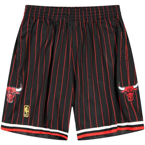 NBA CHICAGO BULLS SWINGMAN SHORTS - Mitchell And Ness - Modalova