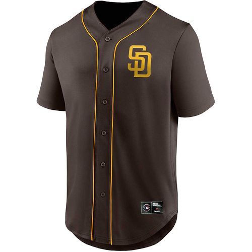 MLB SAN DIEGO PADRES FOUNDATION JERSEY, /giallo Gold - Fanatics - Modalova