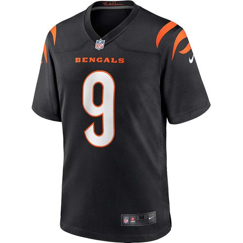 NFL Home Game Jersey Cincinnati Bengals Joe Burrow 9 - Nike - Modalova