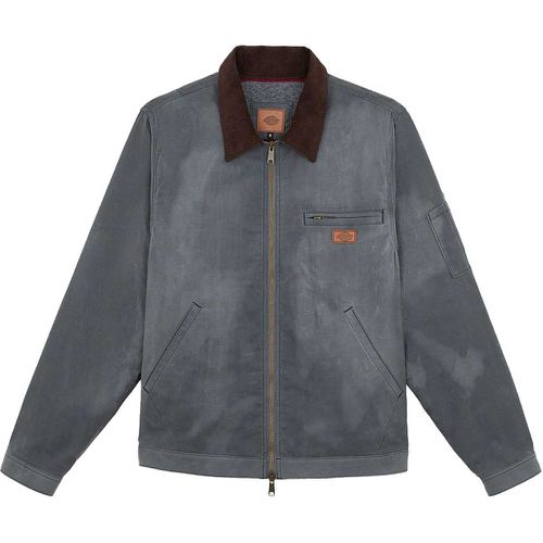 LUCAS WAXED ZIP JACKET - Dickies - Modalova