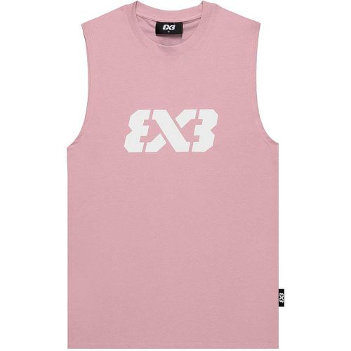 X3 SLEEVELESS, lilac - 3x3 - Modalova