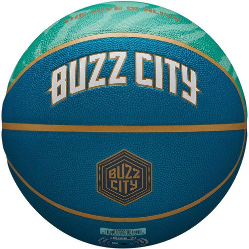 NBA CHARLOTTE HORNETS CITY COLLECTOR 2023 BASKETBALL - Wilson - Modalova