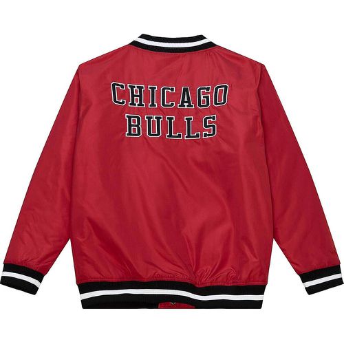 NBA CHICAGO BULLS WOMENS PUFFER JACKET - Mitchell And Ness - Modalova