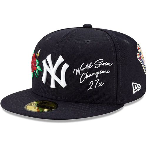 MLB NEW YORK YANKEES 59FIFTY LIFETIME CHAMPS CAP - new era - Modalova