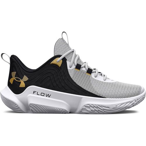 FLOW FUTR X 2, bianco / nero / - Under Armour - Modalova