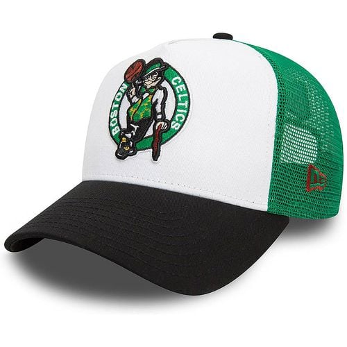 NBA BOSTON CELTICS TRUCKER CAP - new era - Modalova