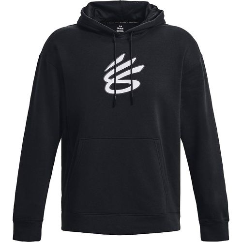 Curry Big Splash Hoody - Under Armour - Modalova