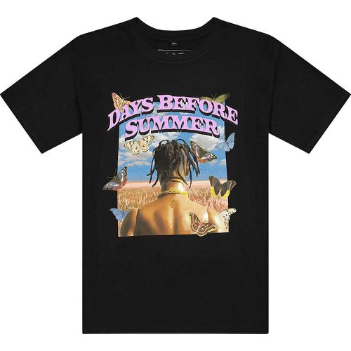 Days Before Summer Oversize T-Shirt, nero - mister tee - Modalova
