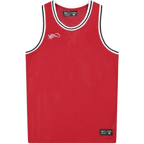 HARDWOOD BIG HOLE MESH DOUBLE X JERSEY, / - K1x - Modalova