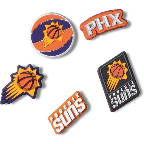 Crocs NBA Phoenix Suns 5Pck, multi - Crocs - Modalova