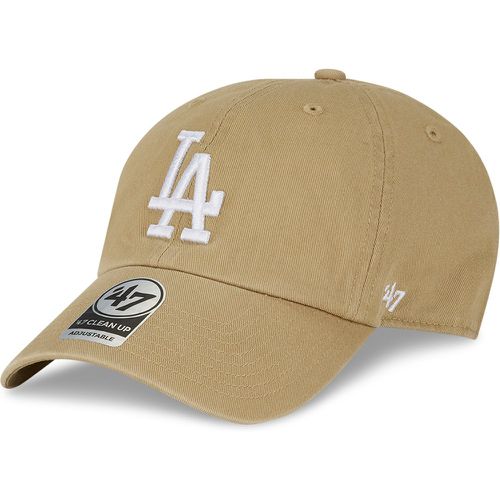 MLB Los Angeles Dodgers ' CLEAN UP w/ No Loop Label Cap - 47 - Modalova