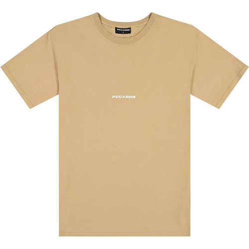 Colne Logo Oversized T-Shirt - Pegador - Modalova