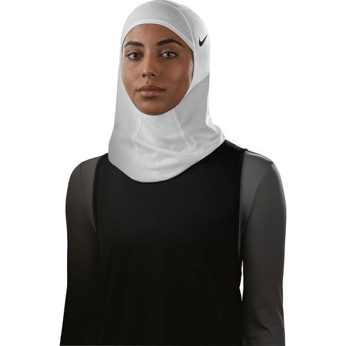 Nike PRO HIJAB 2.0, bianco/nero - Nike - Modalova