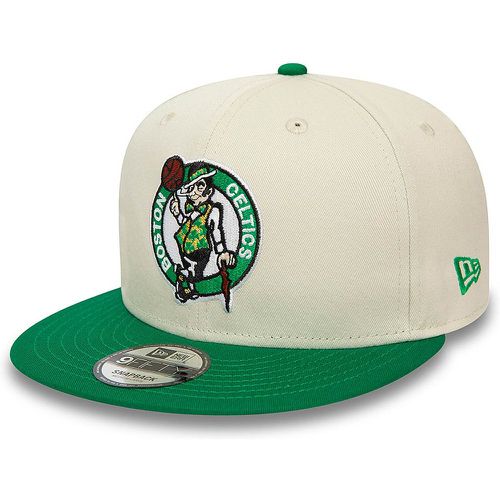 NBA BOSTON CELTICS NBA LOGO 9FIFTYCAP - new era - Modalova