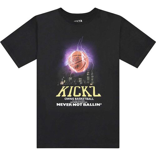 Kickz Blitz City T-Shirt, nero - Kickz - Modalova