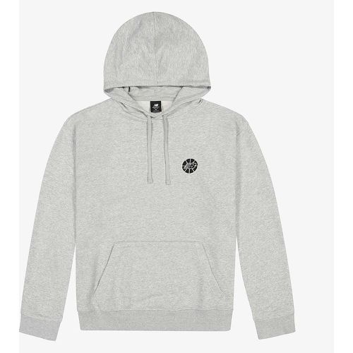 Hoops Essentials Hoody - New Balance - Modalova