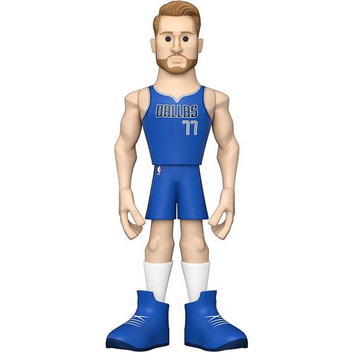 GOLD 30CM NBA: DALLAS MAVERICKS LUKA W/CHASE, / - Funko - Modalova