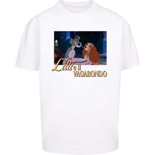 Lilli e il Vagabondo Heavy Oversize T-Shirt - mister tee - Modalova
