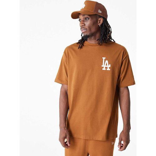 MLB LOS ANGELES DODGERS LEAGUE ESSENTIALS OVERSIZED T-SHIRT - new era - Modalova