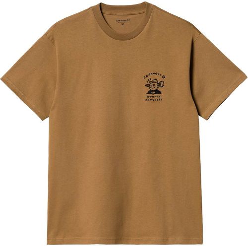 S/S Icons T-Shirt, / - Carhartt WIP - Modalova