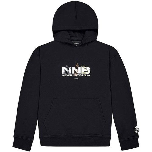 Kickz NNB Hoody, nero beauty - Kickz - Modalova