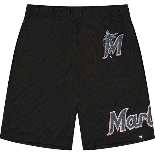 MLB MIAMI MARLINS FUNDAMENTALS MESH Shorts, nero/Electric blu - Fanatics - Modalova