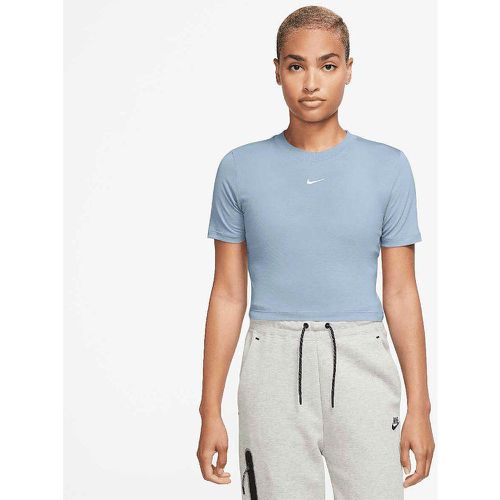 W Essential Slim Crop Top - Nike - Modalova