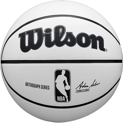 NBA AUTOGRAPH BASKETBALL - Wilson - Modalova