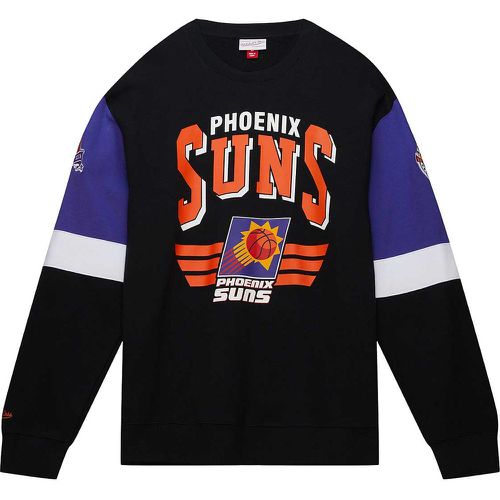 NBA PHOENIX SUNS ALL OVER CREW 3.0 - Mitchell And Ness - Modalova