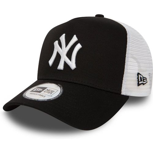 MLB NEW YORK YANKEES 9FORTY CLEAN TRUCKER CAP, nero/bianco - new era - Modalova